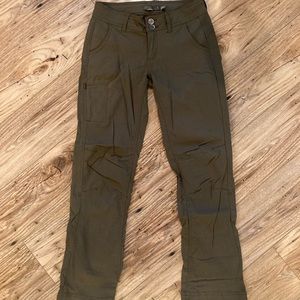 Women’s Size 0 Prana Hiking Pants